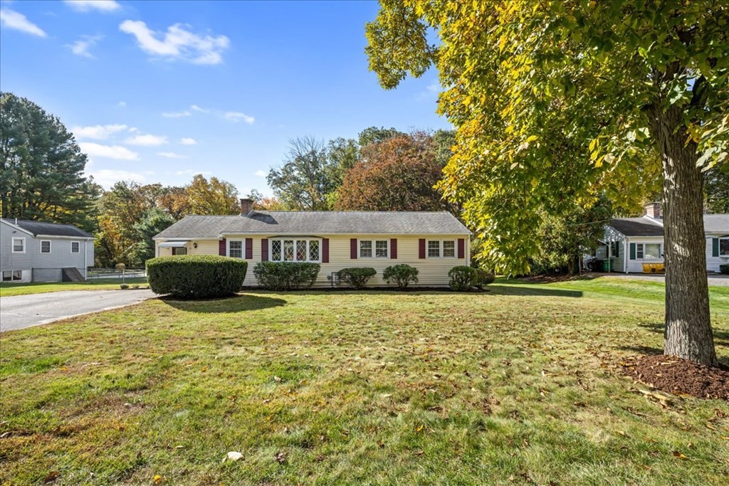 186 Cordaville Rd, Ashland, Massachusetts 01721