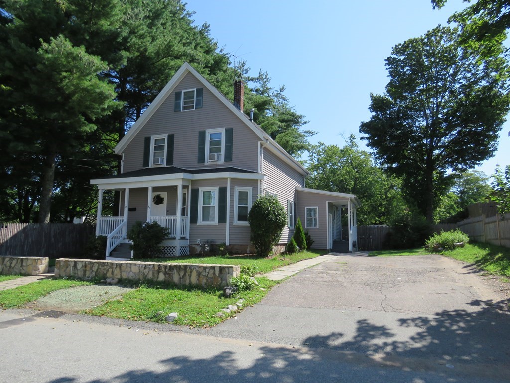 47 Parker St, Brockton, Massachusetts 02302