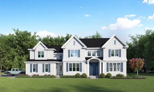 26 Yarmouth Rd, Wellesley, Massachusetts 02481