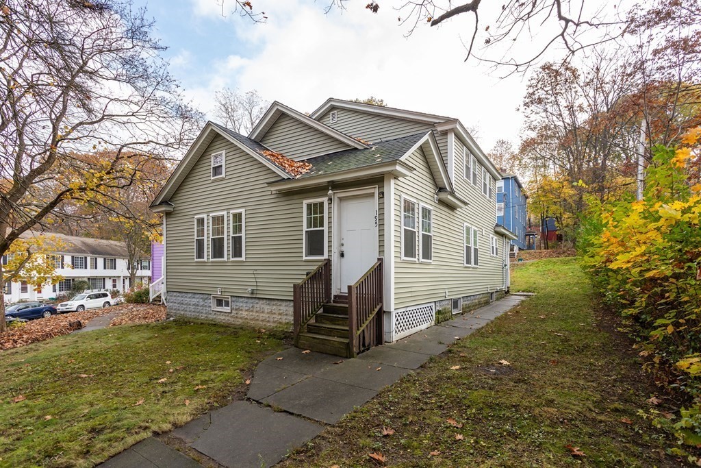 195 Eastern Ave, Worcester, Massachusetts 01605