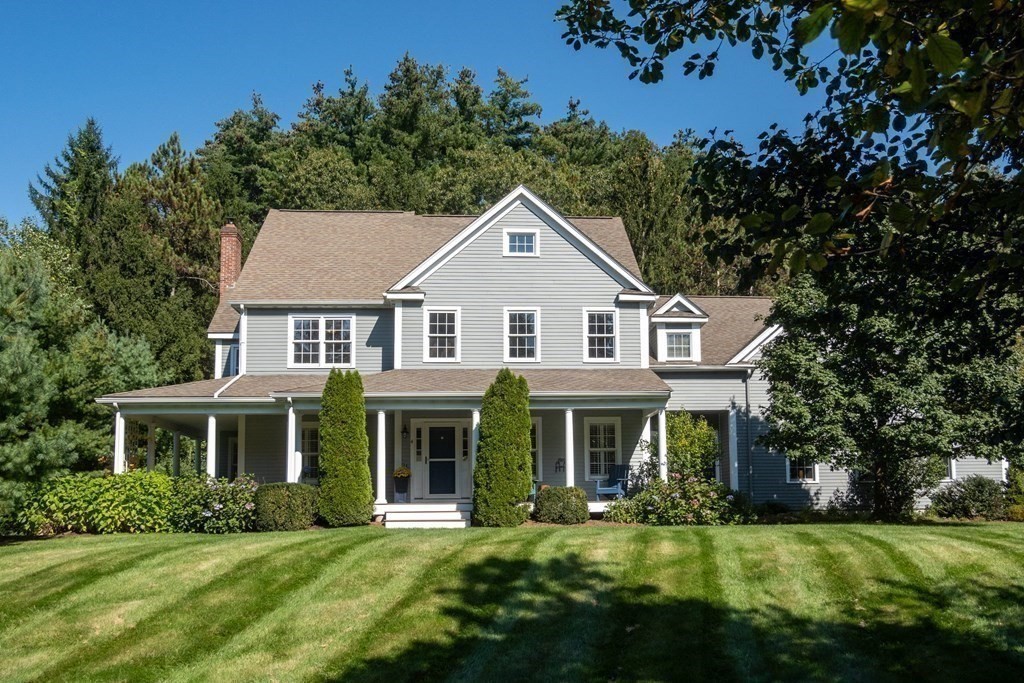 4 Daniel Shays Rd, Hopkinton, Massachusetts 01748