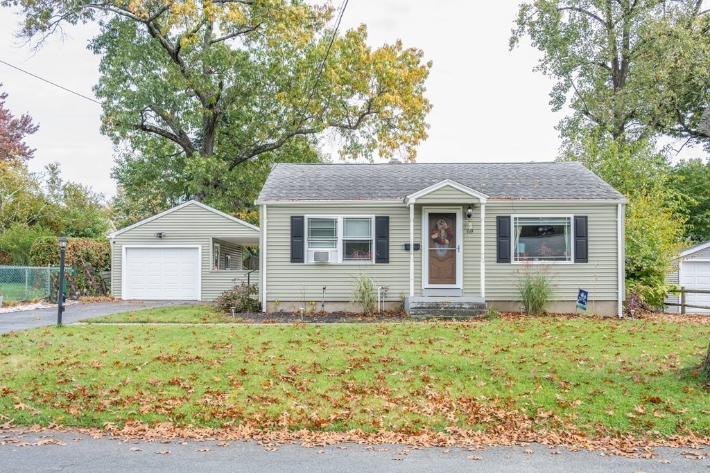 69 Yvette St, Chicopee, Massachusetts 01020