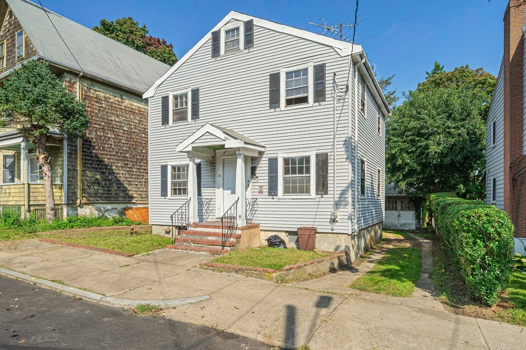 16 Magdala St, Boston, Massachusetts 02124