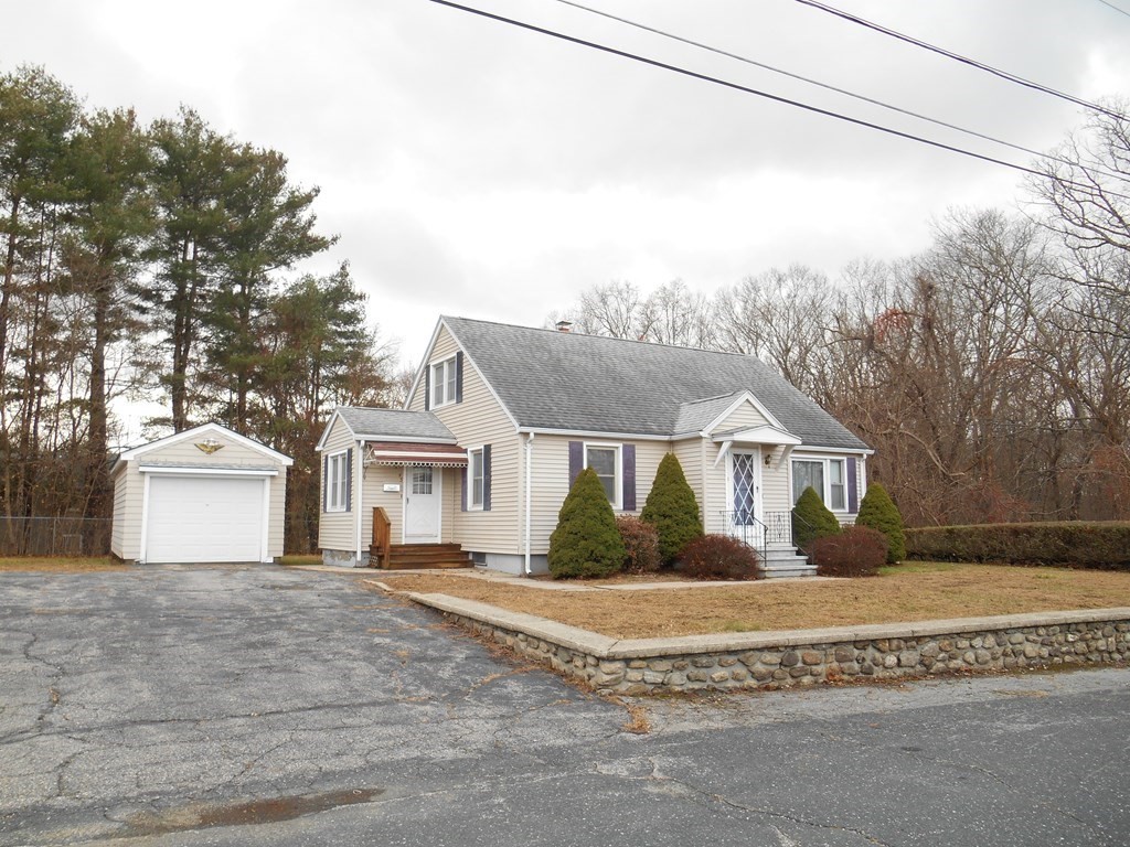 45 Stoughton Avenue, Webster, Massachusetts 01570