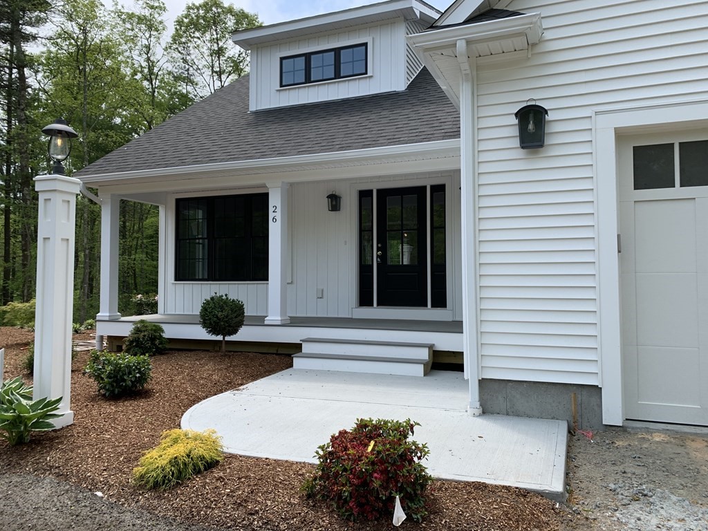 0 Granite Post Road, Westport, Massachusetts 02790