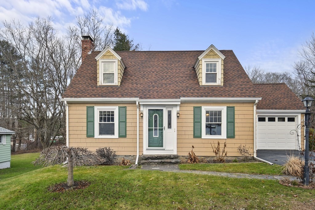 17 Jerome Avenue, Auburn, Massachusetts 01501