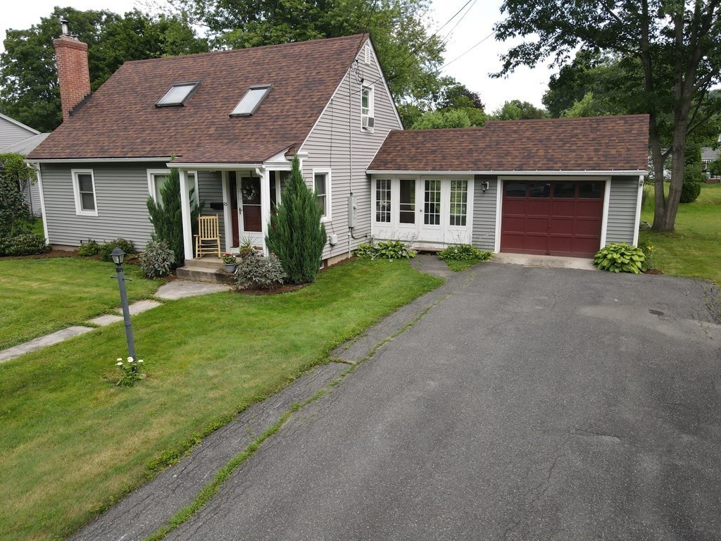 23 Warner St, Greenfield, Massachusetts 01301