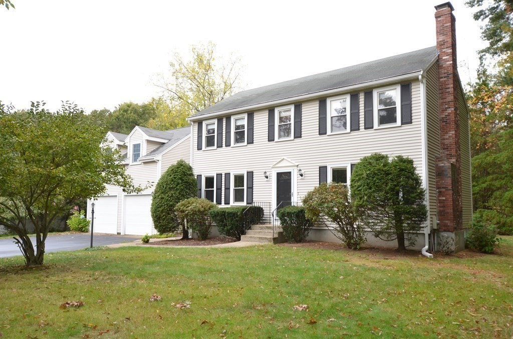 18 Baron Road, Franklin, Massachusetts 02038