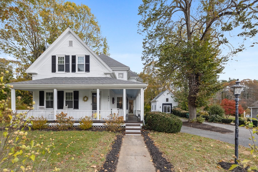 101 S River, Marshfield, Massachusetts 02050