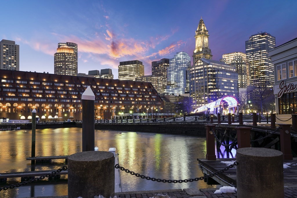 39 Commercial Wharf, Boston, Massachusetts 02110