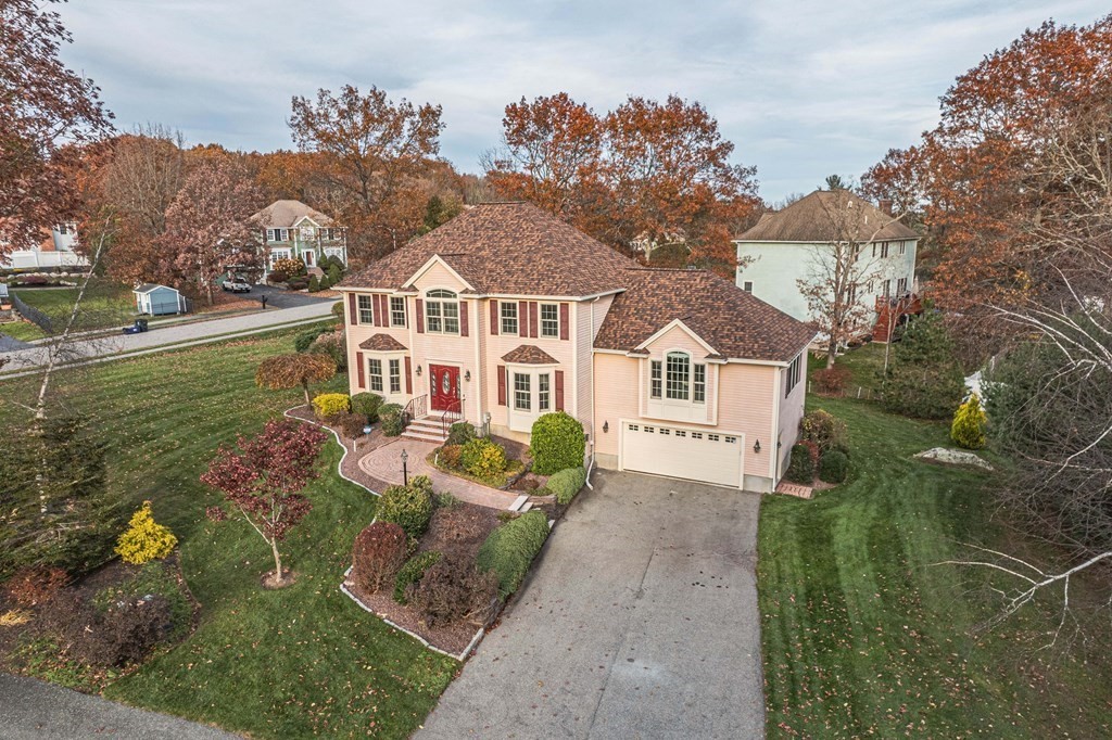 60 Fiorenza Drive, Wilmington, Massachusetts 01887