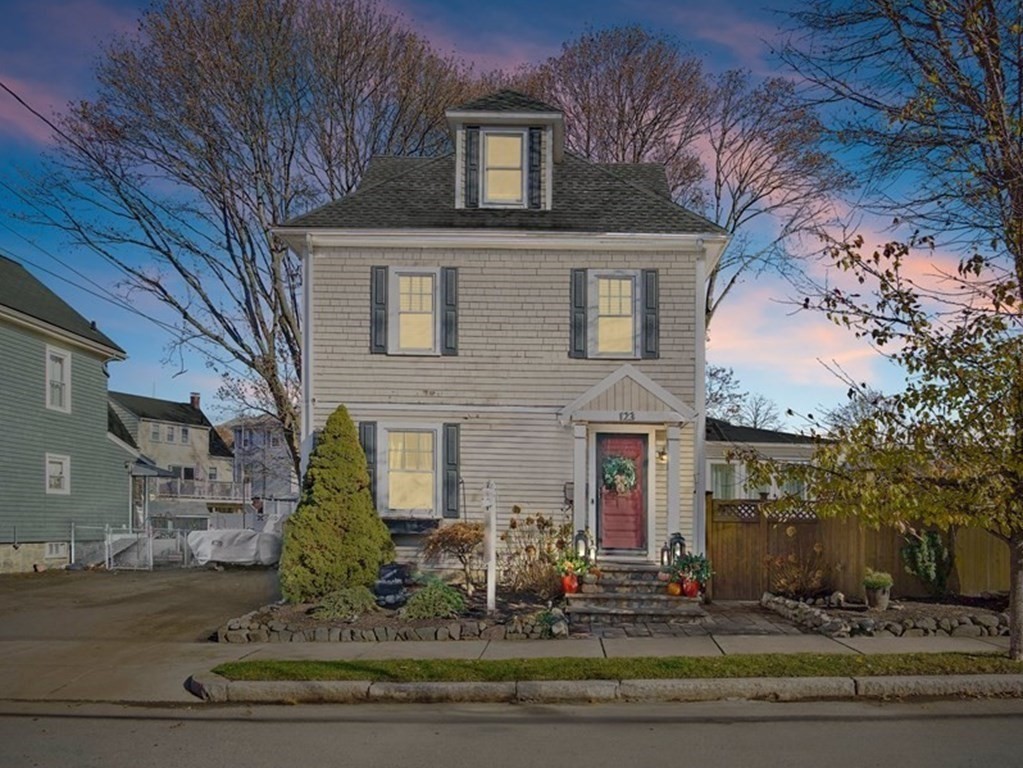 123 Linwood Ave., Melrose, Massachusetts 02176