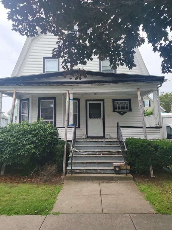 162 Tracy Avenue, Lynn, Massachusetts 01902