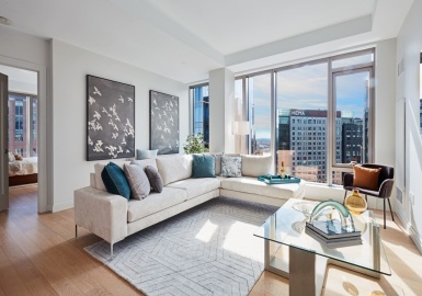 133 Seaport Blvd, Boston, Massachusetts 02210, 2 Bedrooms Bedrooms, 4 Rooms Rooms,2 BathroomsBathrooms,Residential,For Sale,Echelonseaport,Seaport Blvd,73161013