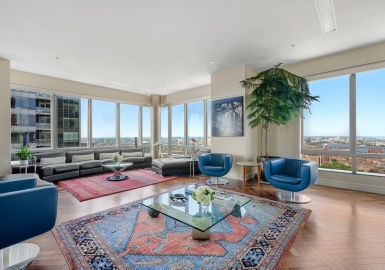 1 Avery Street, Boston, Massachusetts 02111, 3 Bedrooms Bedrooms, 7 Rooms Rooms,4.5 BathroomsBathrooms,Residential,For Sale,The Residences At The Ritz-Carlton Tower,Avery Street,73188832
