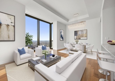 1 Dalton St, Boston, Massachusetts 02115, 2 Bedrooms Bedrooms, 5 Rooms Rooms,2.5 BathroomsBathrooms,Residential,For Sale,One Dalton - Four Seasons Residences,Dalton St,73065837