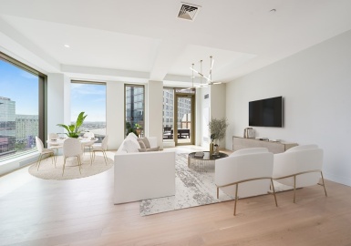 135 Seaport Blvd, Boston, Massachusetts 02210, 3 Bedrooms Bedrooms, 5 Rooms Rooms,3.5 BathroomsBathrooms,Residential,For Sale,Echelonseaport,Seaport Blvd,73166300