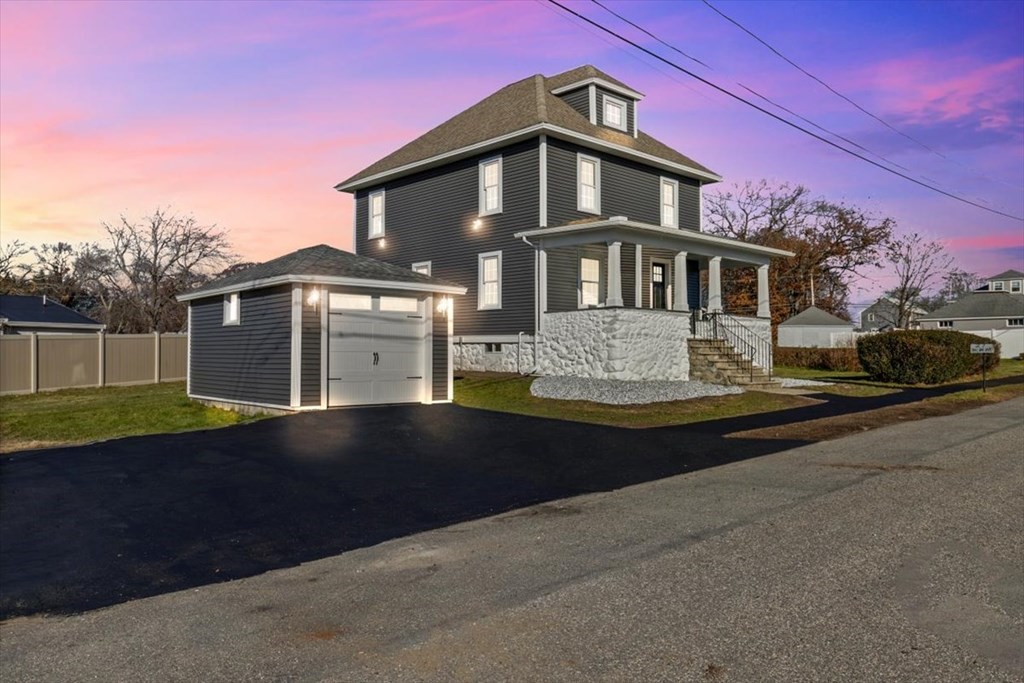 27 Bacon Ave, North Andover, Massachusetts 01845