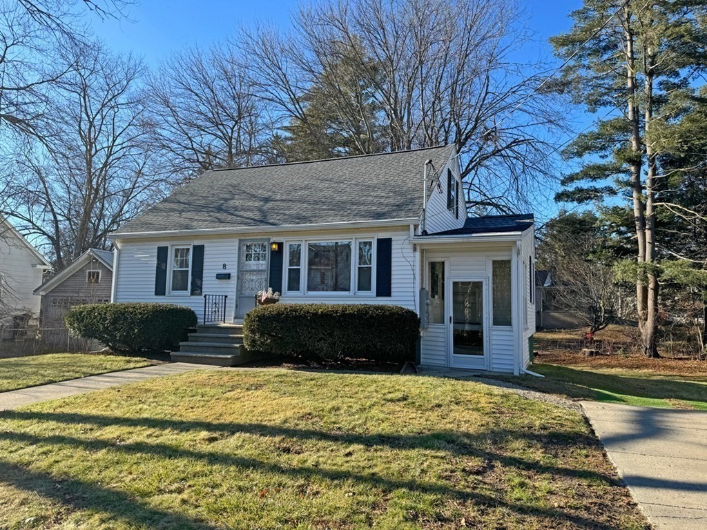 8 Swan Street, Northampton, Massachusetts 01060
