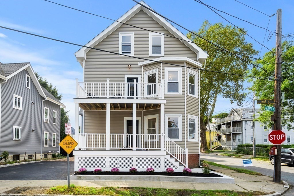 2 Glover Street, Salem, Massachusetts 01970