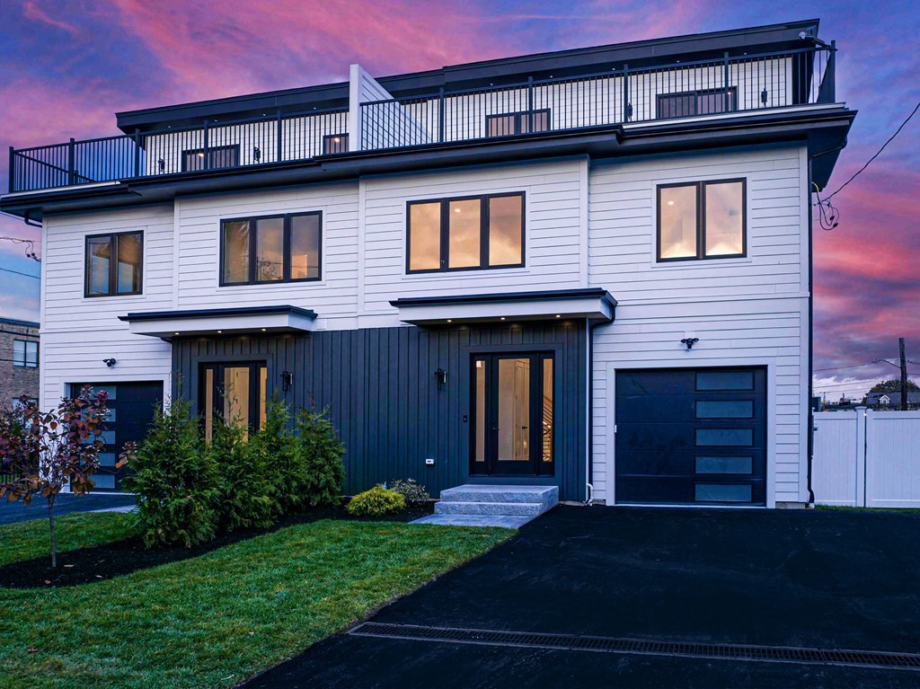 336-338 Nevada, Newton, Massachusetts 02460