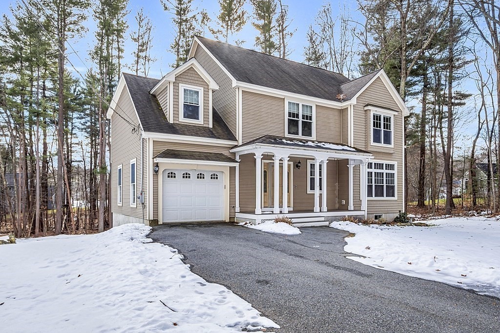 8 Collier Avenue, Methuen, Massachusetts 01844