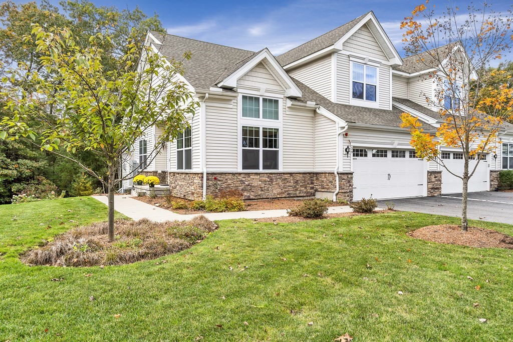 59 Ridgewood Drive, Stow, Massachusetts 01775