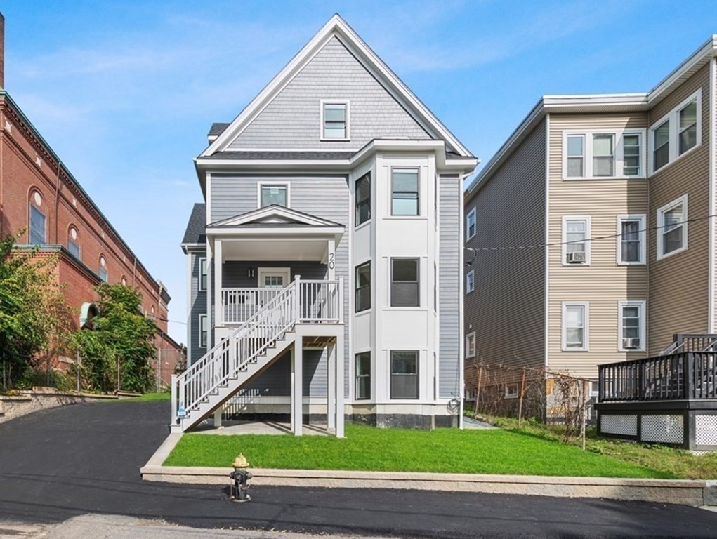 20 Ufford St, Boston, Massachusetts 02124