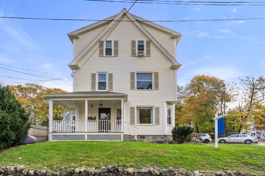 32 Fairview St., Dedham, Massachusetts 02026