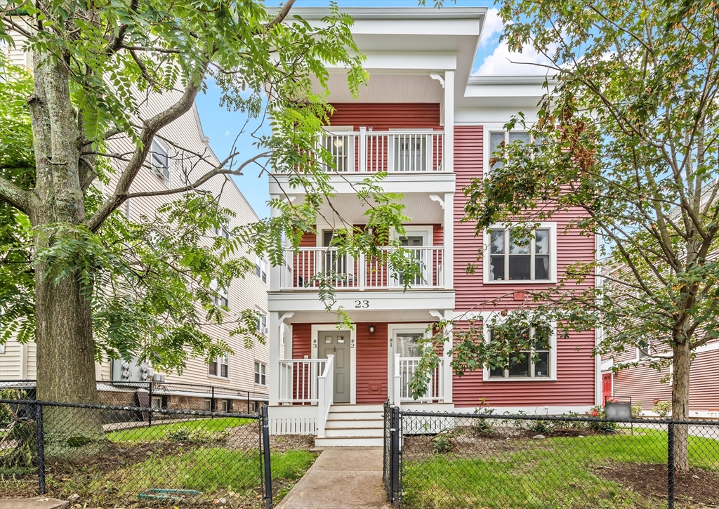 23 Elmore Street, Boston, Massachusetts 02119