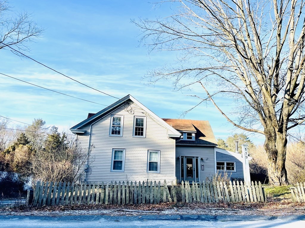 119 Howland Rd, Freetown, Massachusetts 02702