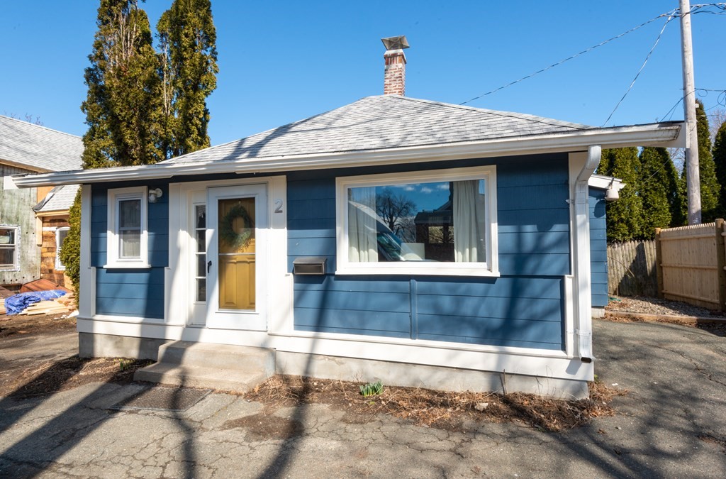 2 Chase Terrace, Beverly, Massachusetts 01915