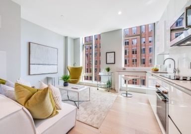 135 Seaport Blvd, Boston, Massachusetts 02210, 1 Room Rooms,1 BathroomBathrooms,Residential,For Sale,Echelonseaport,Seaport Blvd,73188410