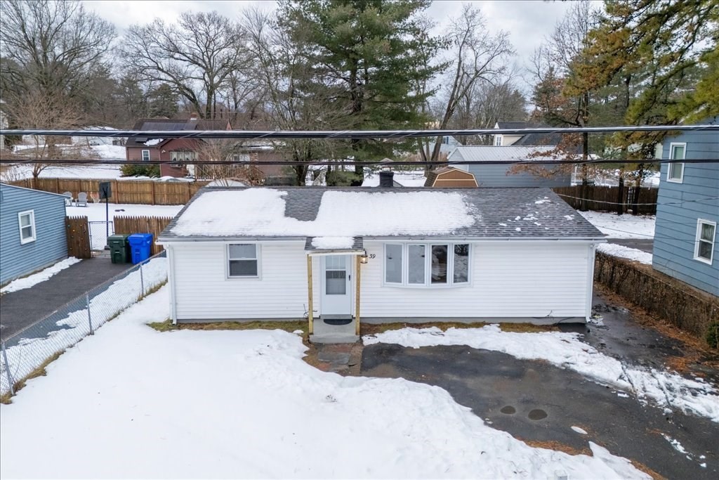 39 Blanding St, Springfield, Massachusetts 01151