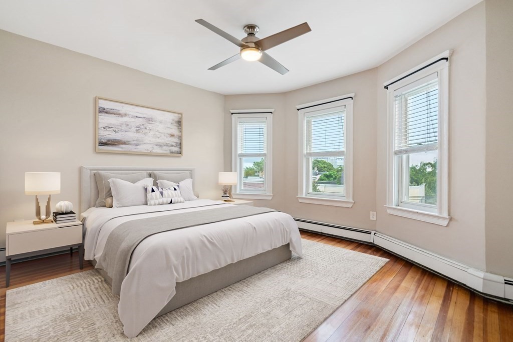 3 Heath Street, Somerville, Massachusetts 02145