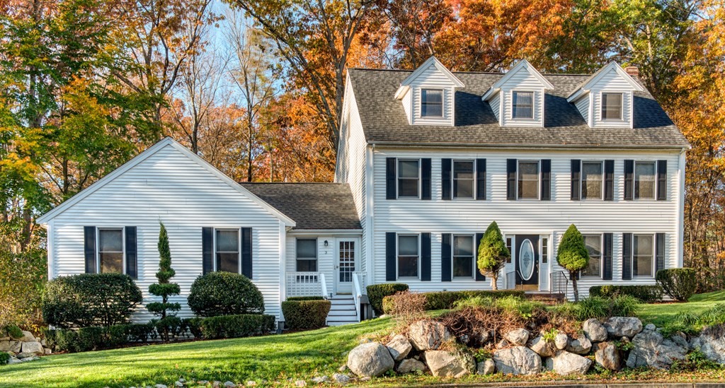 3 Partridge Way, Easton, Massachusetts 02356