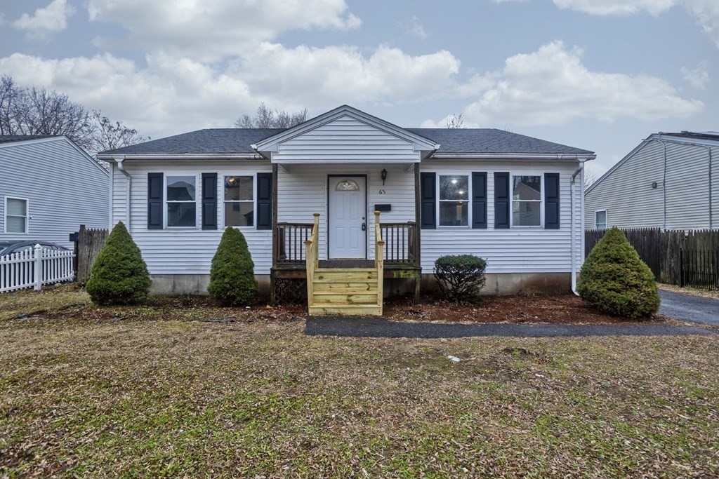 63 Quincy Street, Springfield, Massachusetts 01109