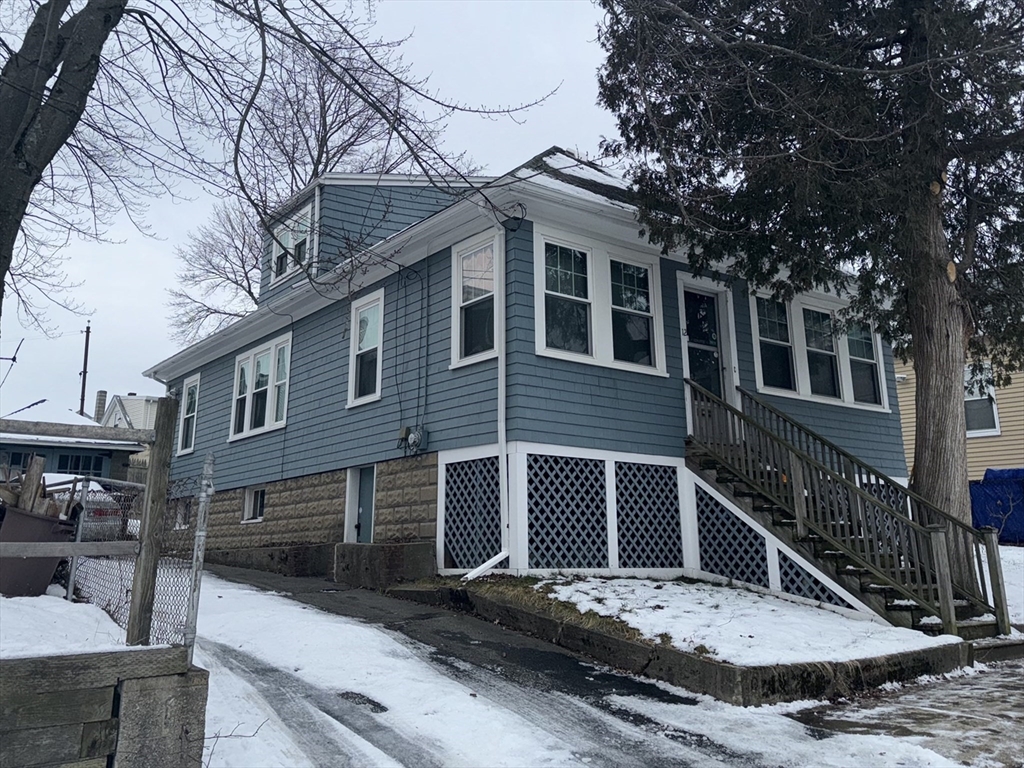 12 Arthur Avenue, Everett, Massachusetts 02149
