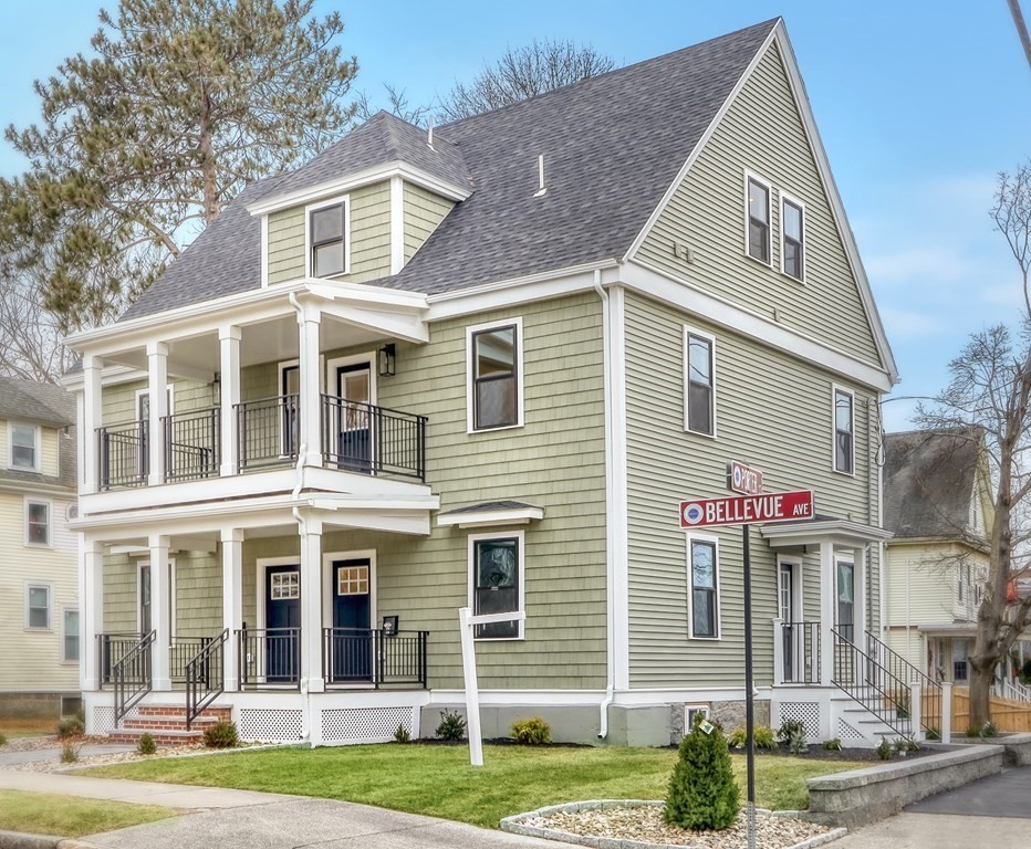 100 Bellevue Ave, Melrose, Massachusetts 02176