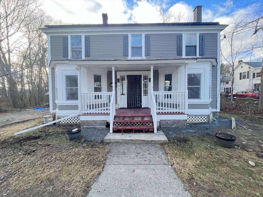 144 School St, Winchendon, Massachusetts 01475