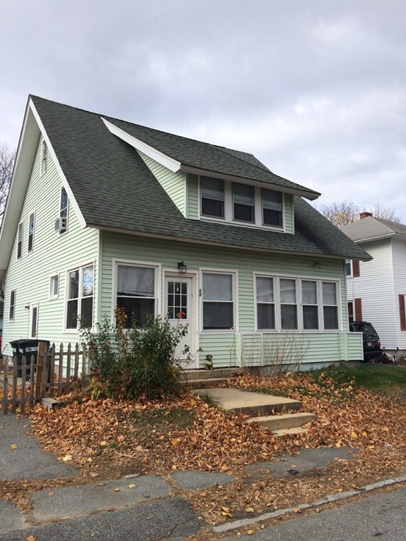 13 Wellington St, Methuen, Massachusetts 01844