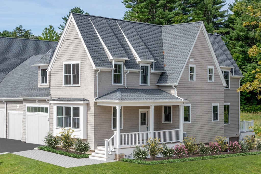 43 Wolcott Woods Lane, Milton, Massachusetts 02186