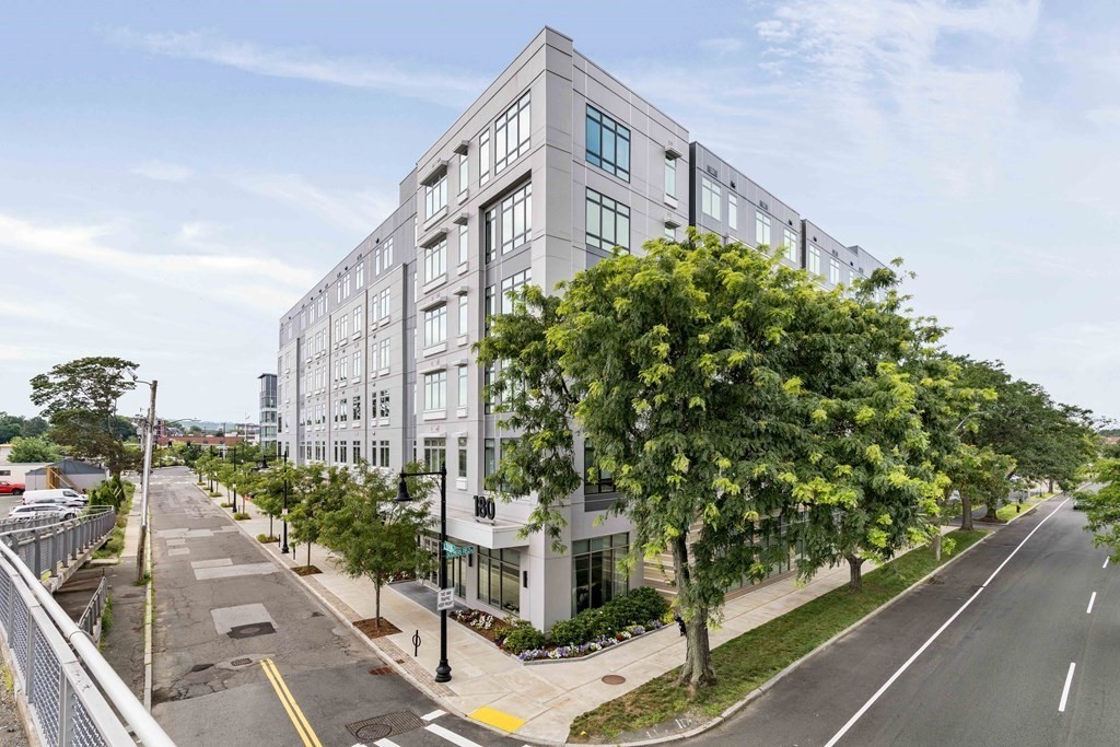 180 Telford, Boston, Massachusetts 02135