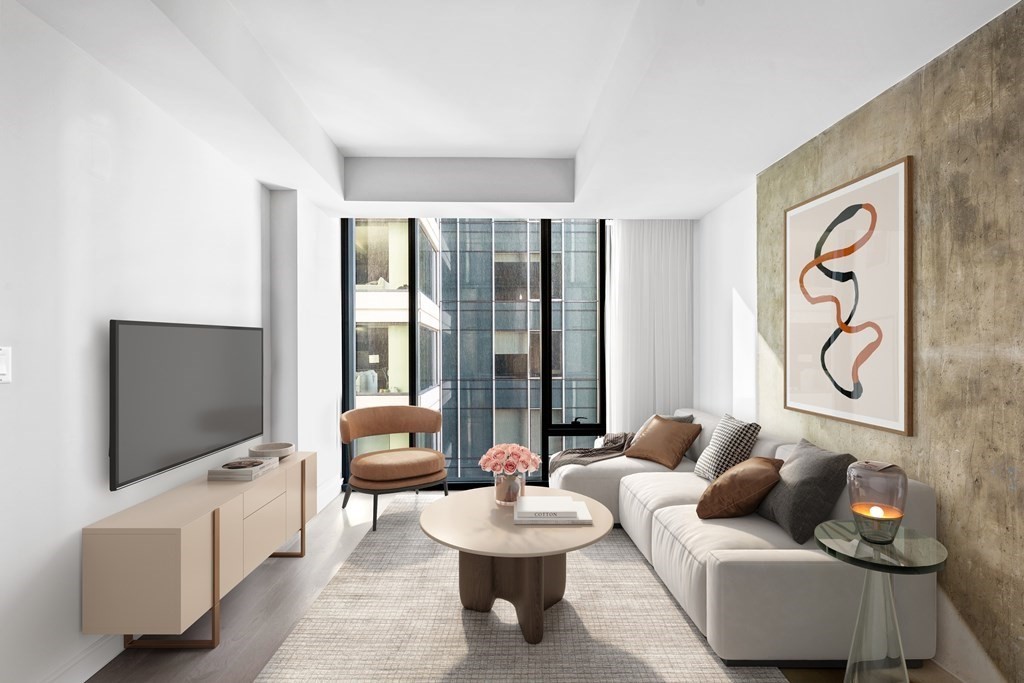 55 Lagrange, Boston, Massachusetts 02116