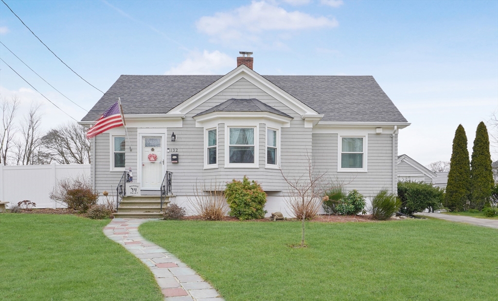132 Mt Vernon Avenue, Somerset, Massachusetts 02726