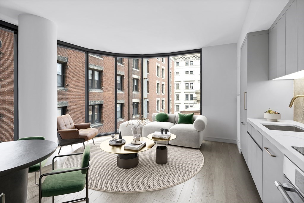 55 Lagrange, Boston, Massachusetts 02116