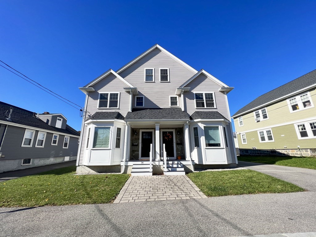 14 Dartmouth Street, Quincy, Massachusetts 02169