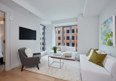 135 Seaport Blvd, Boston, Massachusetts 02210, 2 Bedrooms Bedrooms, 4 Rooms Rooms,2 BathroomsBathrooms,Residential,For Sale,Echelonseaport,Seaport Blvd,73173265