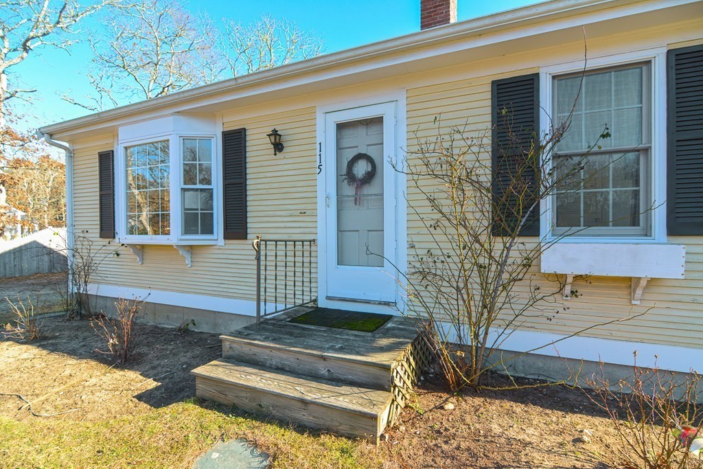 115 Barons Way, Brewster, Massachusetts 02631