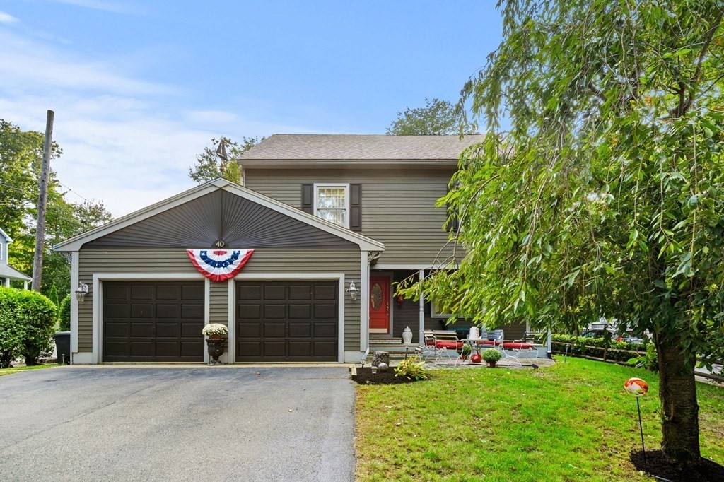 40 Forest Ave, Quincy, Massachusetts 02169